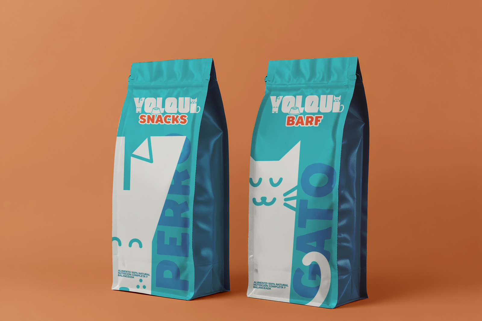 Snacks deshidratados Yolqui